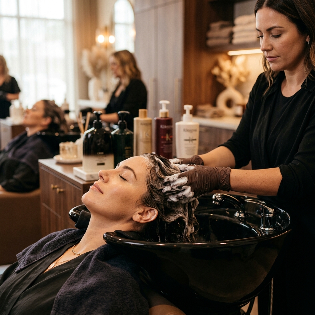 Hair Treatment